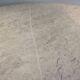 Calacatta marble coffee table by Eero Saarinen for Knoll, 70's.