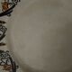 6 plates in earthenware HBCM Creil and Montereau diam 23 cm