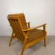 Paire de fauteuils vintage scandinaves