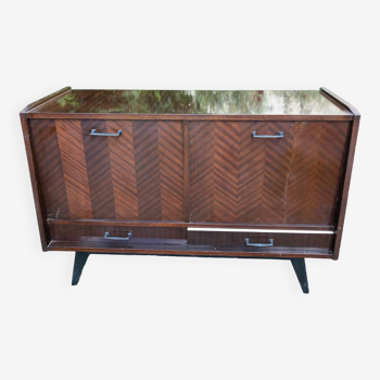 Disc cabinet