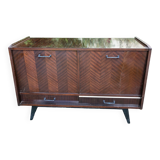 Meuble disques