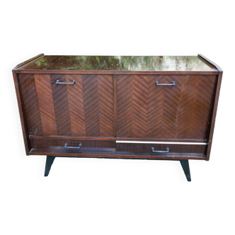 Disc cabinet
