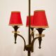 Lampadaire des années 1920