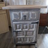 Confiturier storage unit