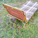 Camp pliantLafuma bed