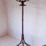 Porte-manteau perroquet Baumann