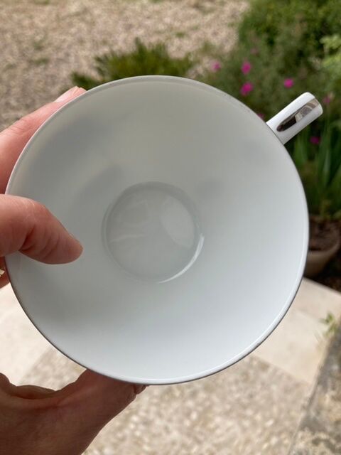 Noritake Japanese porcelain cups