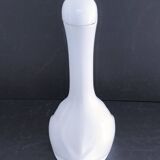 Porcelain bird carafe
