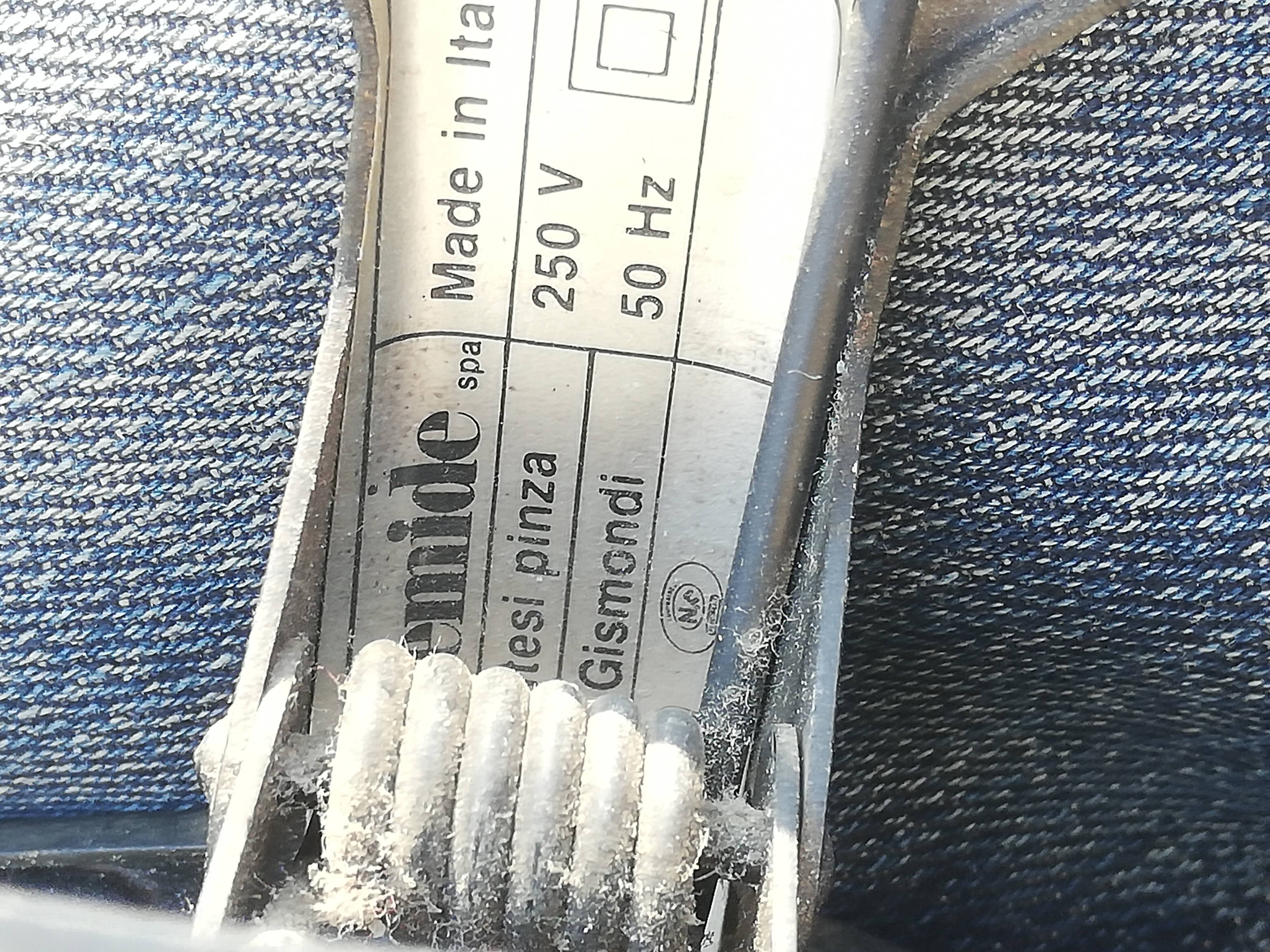 Artemide Sintesi Pinza lamp