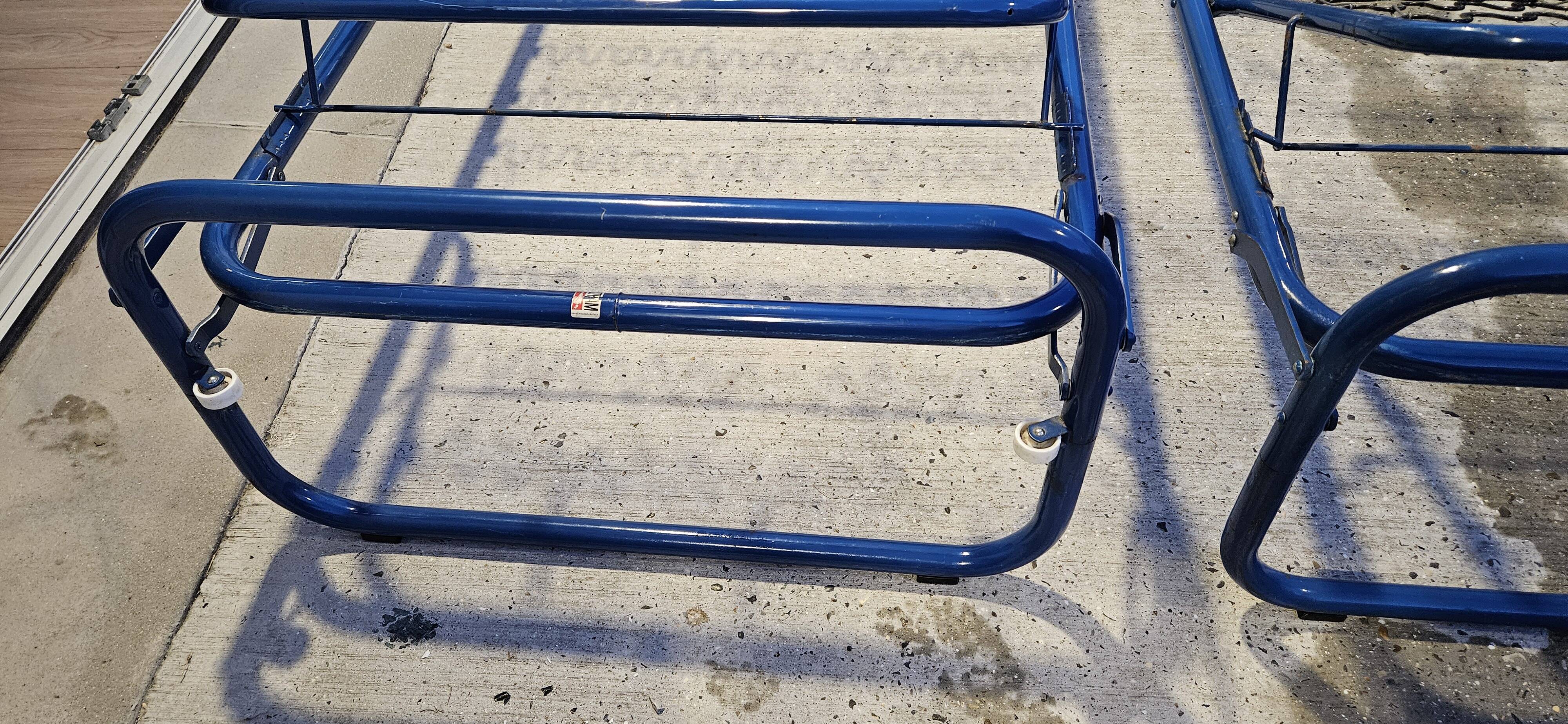 2 Lits jumeaux vintage IKEA 80's