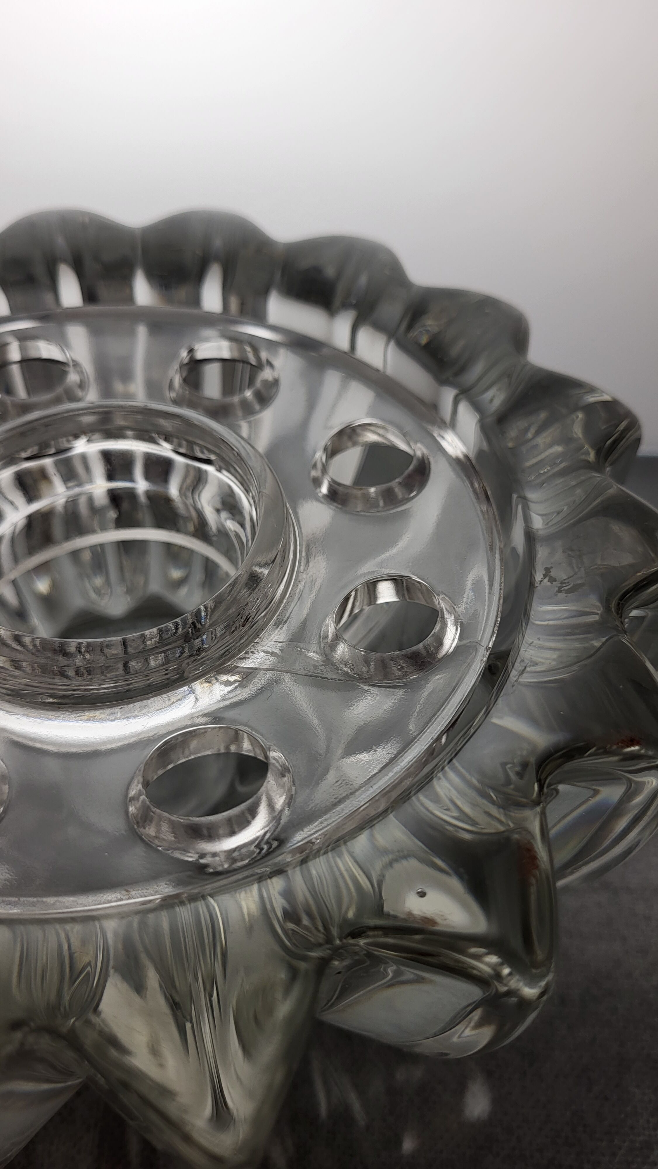 Pique Crystal flowers P. D'avesn