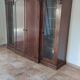 Late 19th century mahogany English bookcase