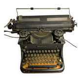 Woodstock 1930 typewriter