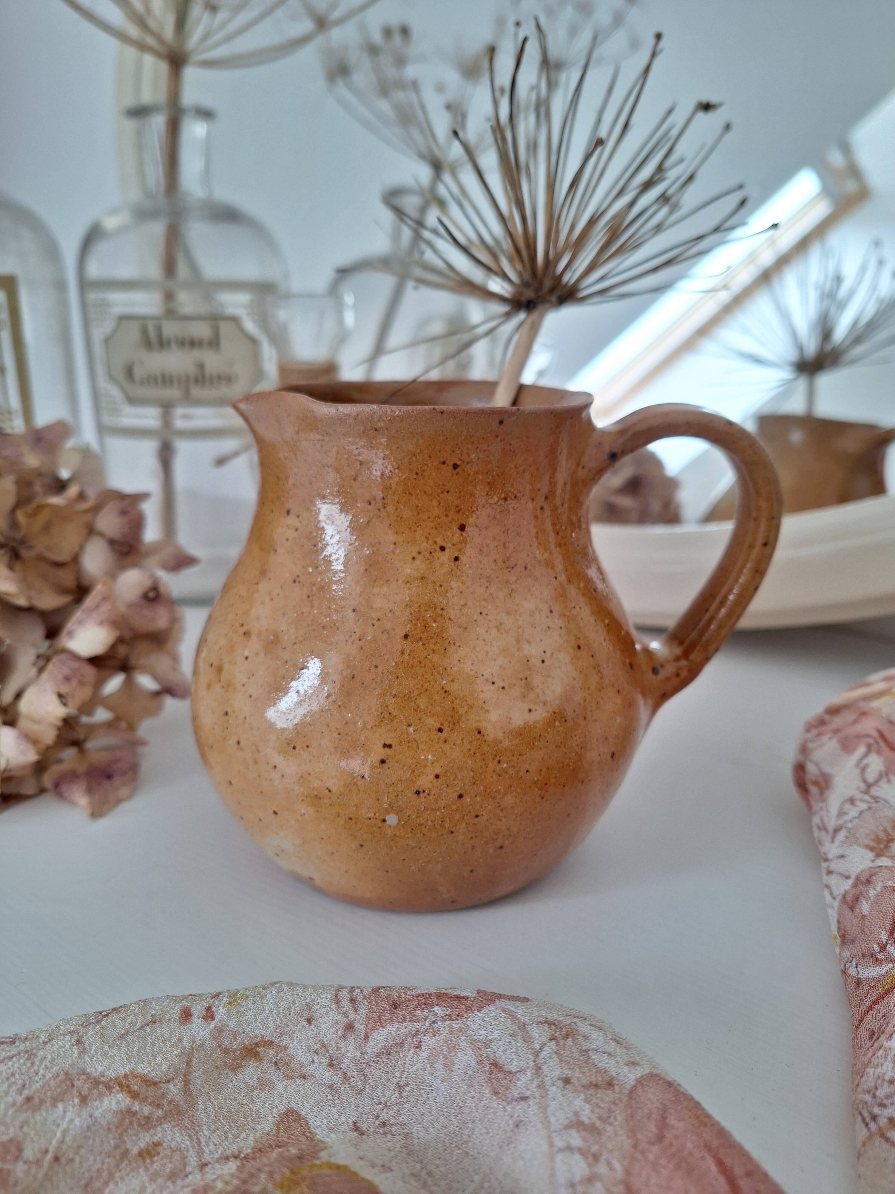 Stoneware jug from the 1970s