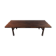 Large Table Bass in Palissandre, Vintage Scandinavian 1960s