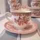 Coffee service "Asiatic Pheasants" 6 cups and saucers