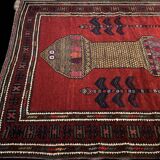 Afghan Balouch rug 185x130 cm