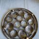 Dessous de plat en laiton
