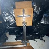 Decunsel school desk from the early 20th century, renovated and in very good condition