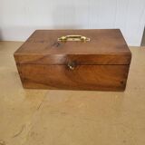 Walnut box