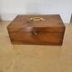 Walnut box