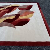 Art Deco Aubusson Rug by Paulette Née