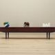 Lowboard en palissandre, design danois, années 1970, production : Danemark