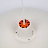 Danish vintage pendant lamp PH 4/3 by Poul Henningsen, Louis Poulsen, 1966