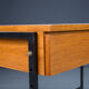 Bureau en teck du milieu du siècle, 1970