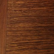 Brutalist rustic XXL farm table "Olavi" in stained elm NF furniture for 12 guests