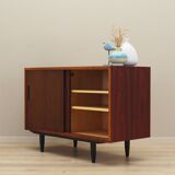 Rosewood cabinet, Danish design, 1970s, manufacture: Hundevad