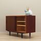 Enfilade en palissandre, design danois, années 1970, fabrication : Hundevad