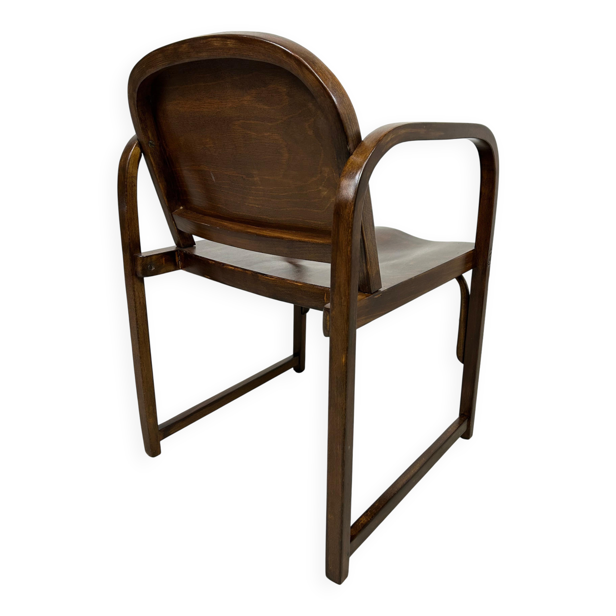 Chaise de bureau Tatra modèle A 745F/6651