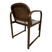 Chaise de bureau Tatra modèle A 745F/6651