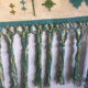 Swedish 1950’s woven wall hanging Rolakan