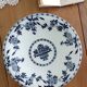 Minton Delft mounted plate