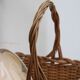 Wicker basket