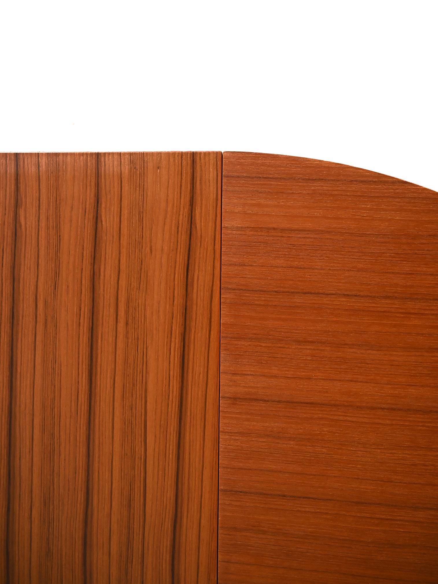Teak extendable table, Karl Andersson & Söner 1960s