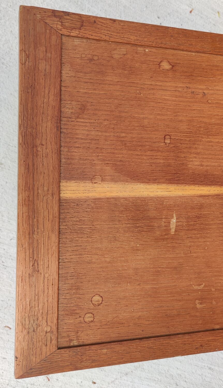 Table basse design 1960s