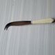 Vintage cheese knife signed S.R. Thiers in excellent condition.