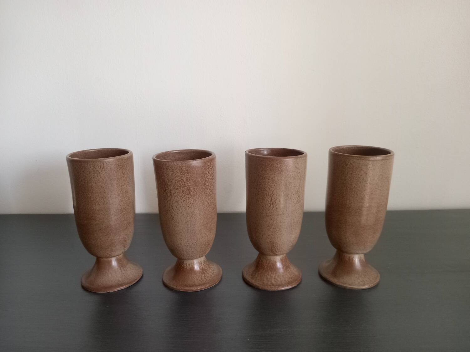4 cups / tumblers