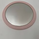Vintage round mirror 1960