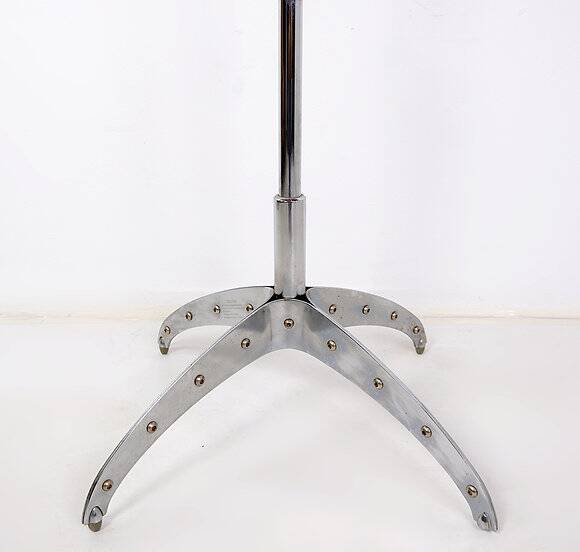 Yasuaki Sasamoto, "Dulton" Psyche Mirror, Li Qian Production, circa 1970, Japan