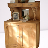 Carved wooden sideboard 20/30s
