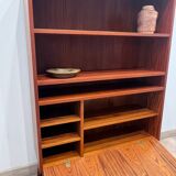 Scandinavian teak bookcase