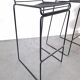 Set of 2 Black HAY Bar Stools, Hee Welling