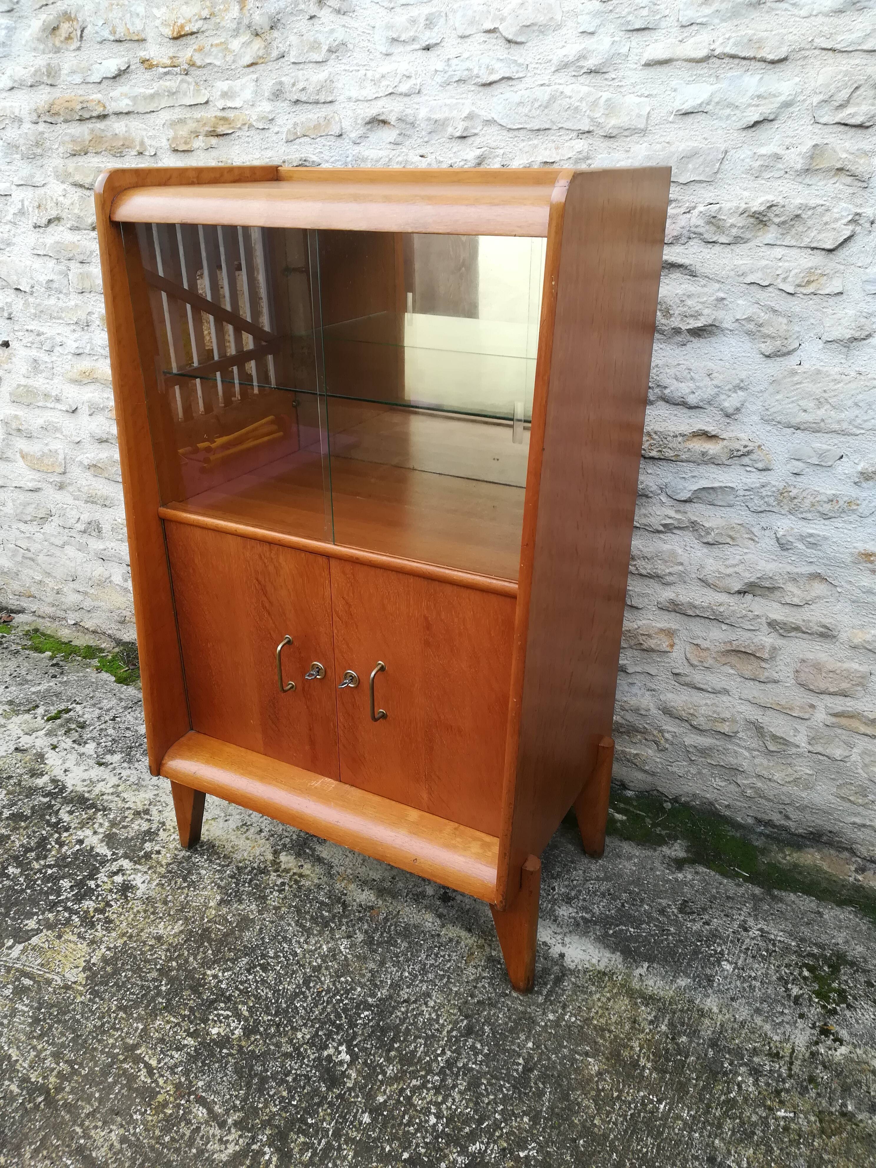 Rene Gabriel buffet years 50