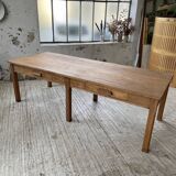 3m beech farm table