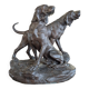 Bronze by Léon BUREAU 1866/1906