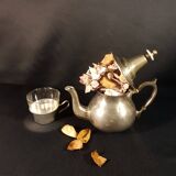 Alouar Te Hazem metal teapot
